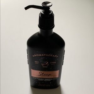 NWT Bath and Body Works Sleep Lotion!!